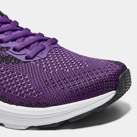 Zapatilla Running Mujer Veloz 2 Morado-2