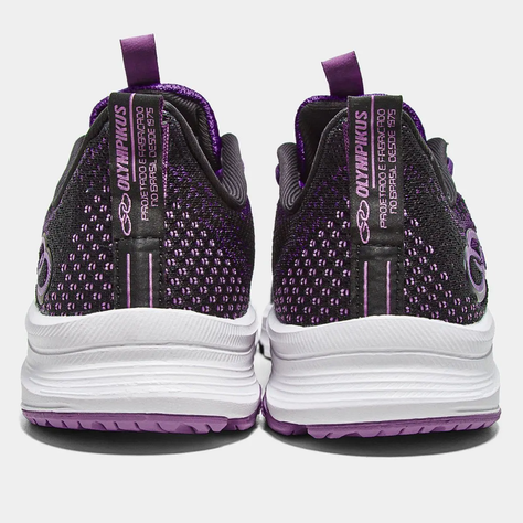 Zapatilla Running Mujer Veloz 2 Morado-3