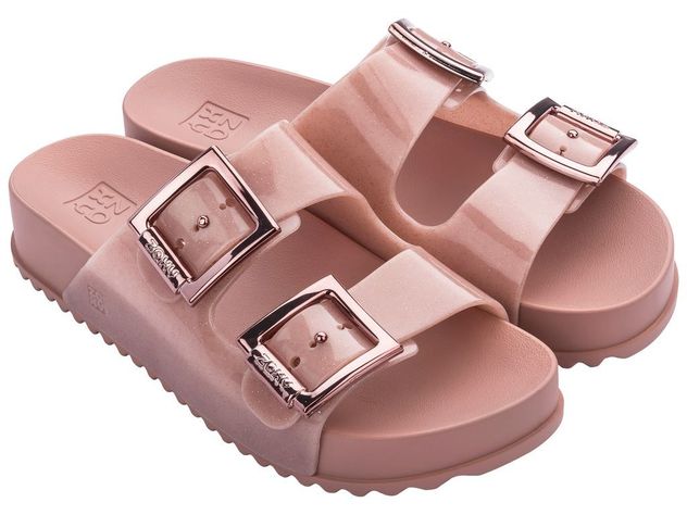 Sandalia Mujer Rosa Partner 306 Zaxy-0