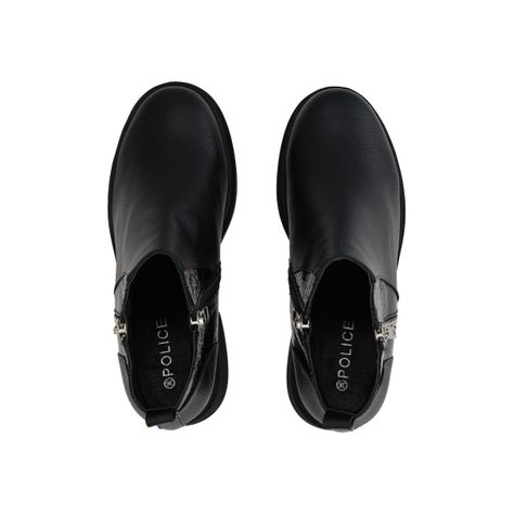 Botin Yoice Negro Police-1
