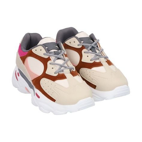Zapatilla Rock 34 Blanco Police-0