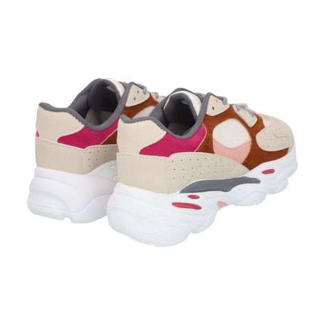 Zapatilla Rock 34 Blanco Police-4