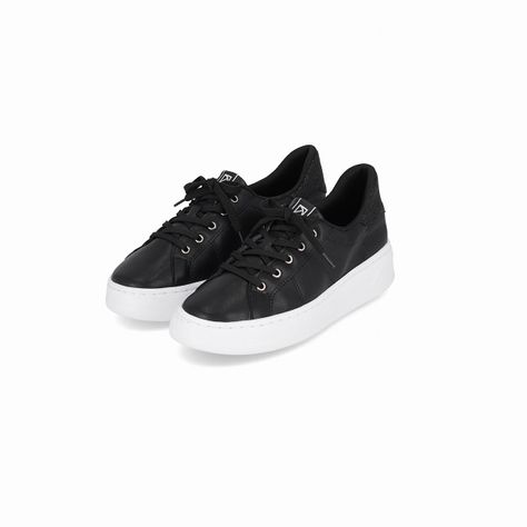 Zapatilla Mujer Negro/Glitter Beatriz Piccadilly-1