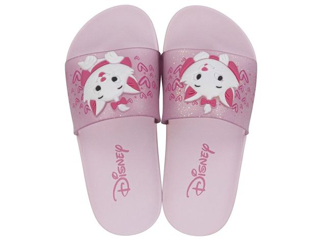 Sandalia Infantil Rosa Disney Manic 2 Ipanema-0