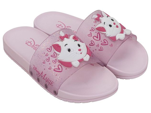 Sandalia Infantil Rosa Disney Manic 2 Ipanema-2