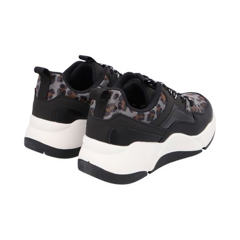 Zapatilla Sonia Negro Detogni-4