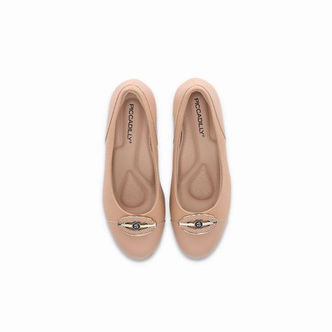 Zapato Mujer Nude Laura 98 Piccadilly-2