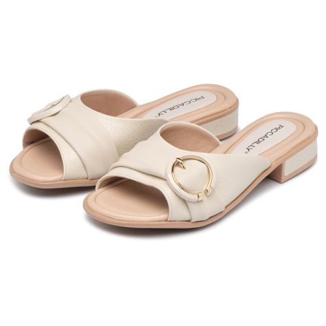 Sandalia Mujer Hueso Taila Piccadilly-1