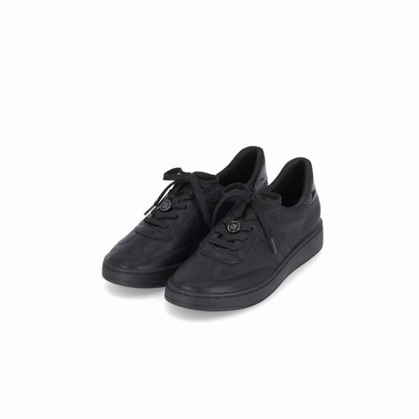Zapatilla Mujer Negro Beta 90 Piccadilly-1