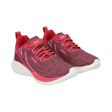 Zapatilla Mujer Soma Coral Lynd-0