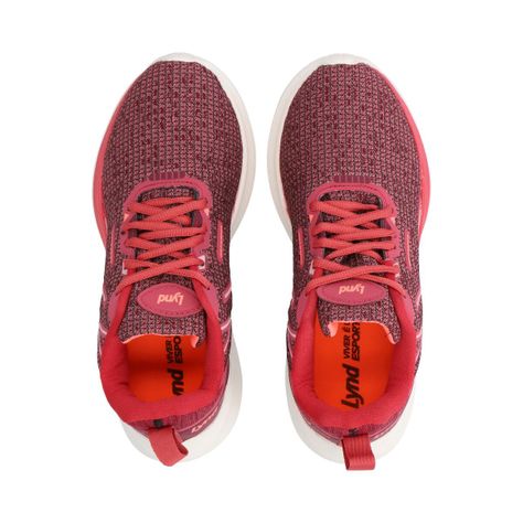 Zapatilla Mujer Soma Coral Lynd-1