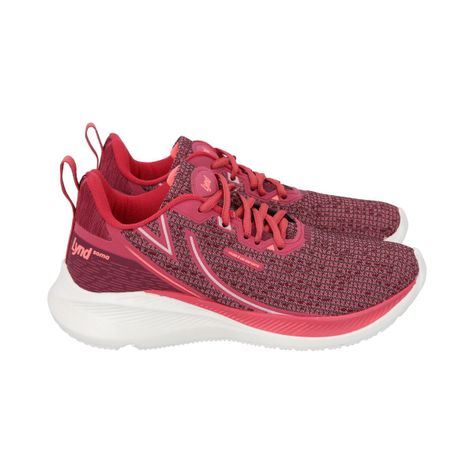 Zapatilla Mujer Soma Coral Lynd-2