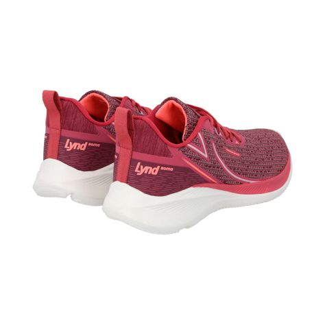 Zapatilla Mujer Soma Coral Lynd-4
