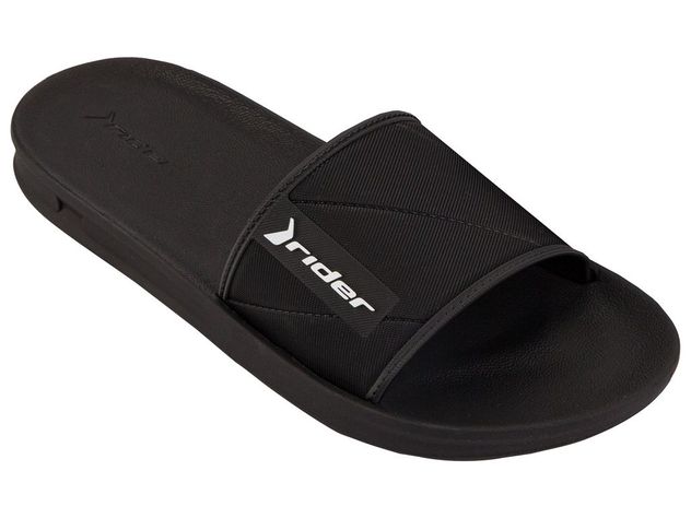 Sandalia Hombre Negro Street v Rider-2