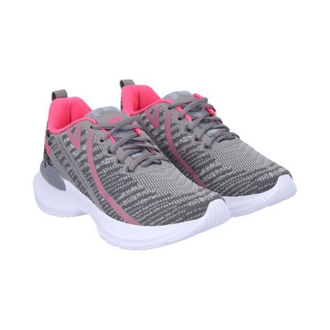 Zapatilla Mujer Sprint Rosa Lynd-0