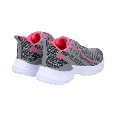 Zapatilla Mujer Sprint Rosa Lynd-4