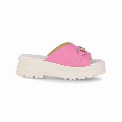 Sandalia Mujer Rosa Claudia Piccadilly-1