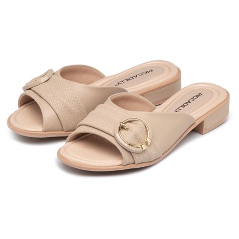 Sandalia Mujer Marfil Taila Piccadilly-1