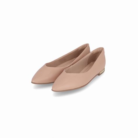 Zapato Mujer Nude Ana  59 Piccadilly-1