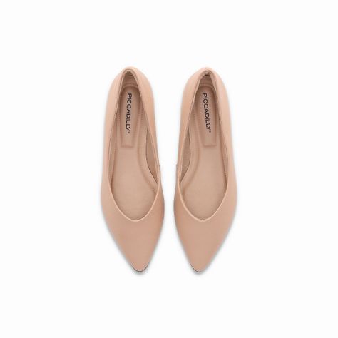Zapato Mujer Nude Ana  59 Piccadilly-2