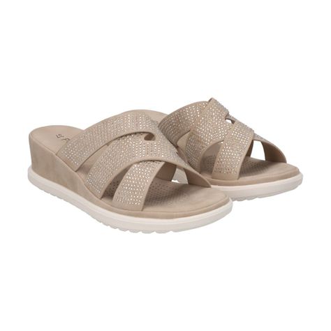 Sandalia Mujer Beige Lili Police-0