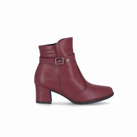 Bota Mujer Vino Denubia 73 Piccadilly-0