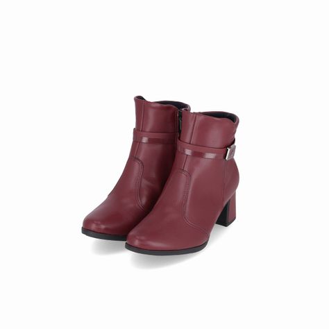 Bota Mujer Vino Denubia 73 Piccadilly-1