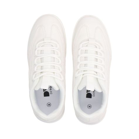 Zapatilla  Fiorella Blanco Detogni-2