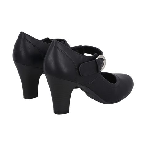 Zapato Cueca 001 Negro Police-3