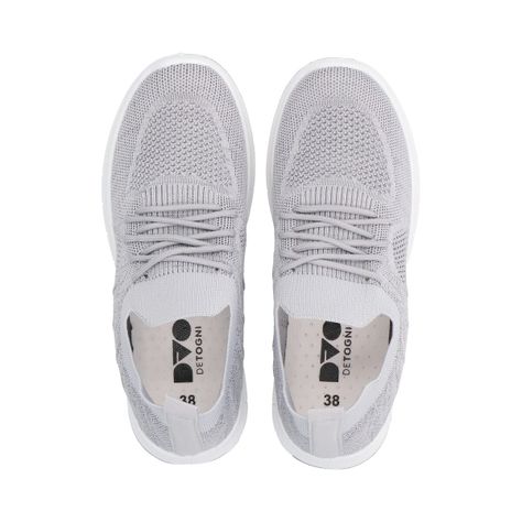 Zapatilla Emma Gris  Detogni-1