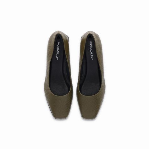 Zapato Mujer Verde/Crocco Tati Piccadilly-2