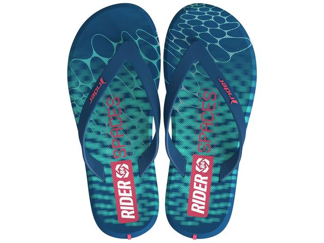 Sandalia Hombre Azul R4 Rider-0