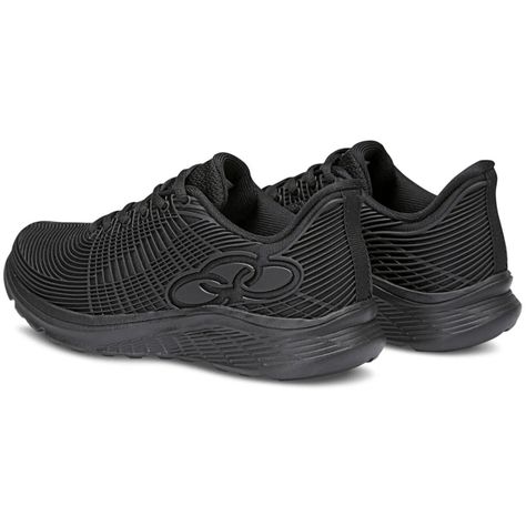 Zapatilla Infantil Cyan Negro Olympikus-2