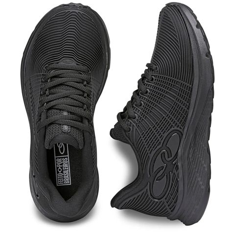 Zapatilla Infantil Cyan Negro Olympikus-3
