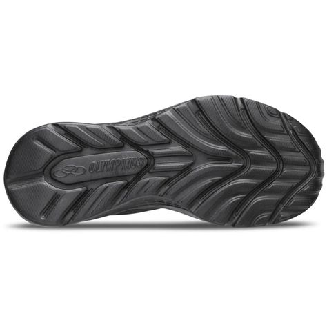Zapatilla Infantil Cyan Negro Olympikus-4