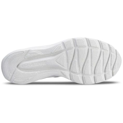 Zapatilla Running Mujer Metro Negro-4