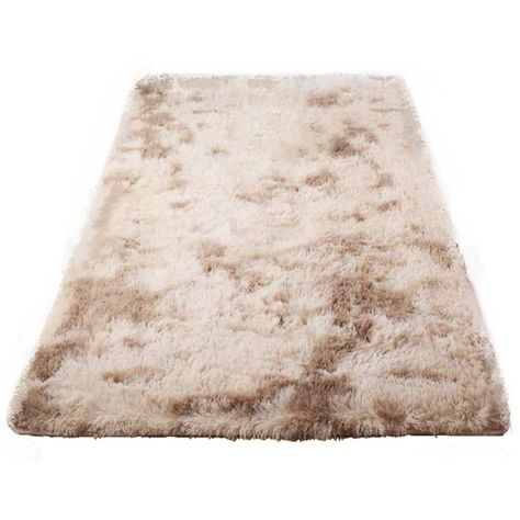 Alfombra Peluda Bajada De Cama X2 Medida 1,20x0,60-0