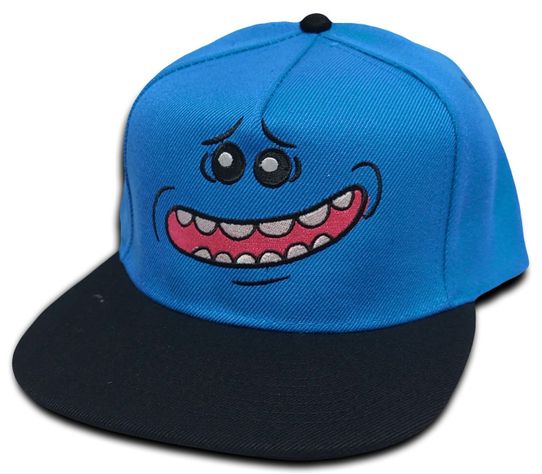 Snapback mr meeseeks-0