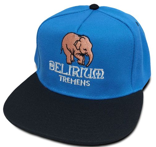  Snapback Delirium Tremers-0