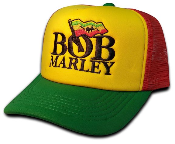 Snapback Bob Marley-0