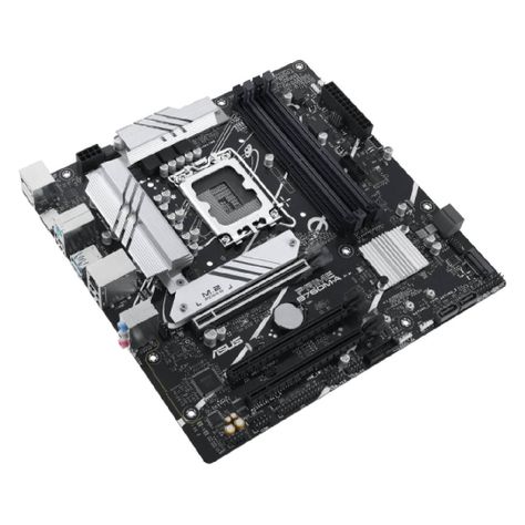 Placa Madre Asus PRIME B760M-A-CSM LGA 1700 DDR5, mATX-2