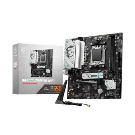 Placa Madre MSI B650M GAMING PLUS WIFI-0
