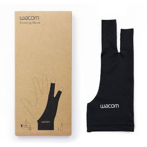 Guante de Dibujo Wacom para Tableta Digitalizadora-0