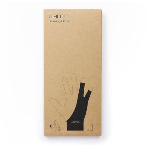 Guante de Dibujo Wacom para Tableta Digitalizadora-2