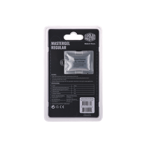 Pasta Térmica Cooler Master Mastergel Regular-1