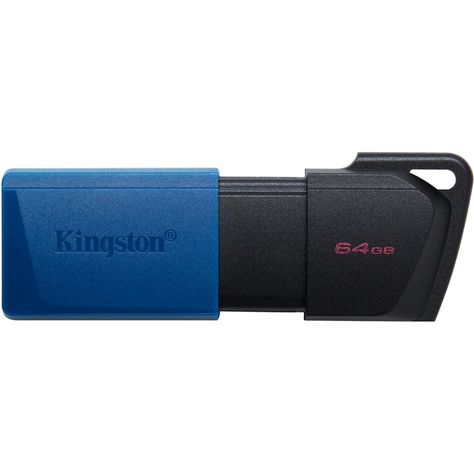 Pendrive Kingston Exodia M Negro USB 3.2 DataTraveler 64GB-2
