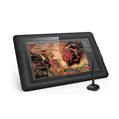 Pantalla Digitalizadora XP-Pen Artist 15.6 MOD ARTS c/ Lapiz-0