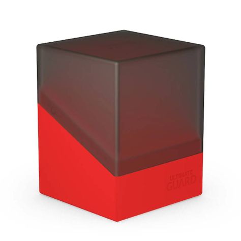 Portamazo Boulder 100+ Standard Size - Synergy Black/Red-3