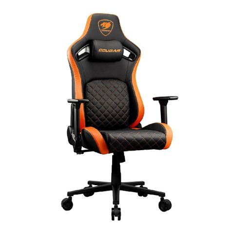 Silla Gamer Cougar Defensor-1