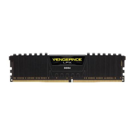 Memoria RAM Corsair Vengeance LPX 8GB DDR4 3200MHz CL16-0
